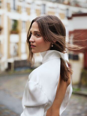 Full leaked Alicia vikander private onlyfans photo