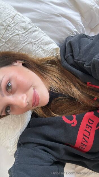 Full leaked Aliciaginger private onlyfans photo
