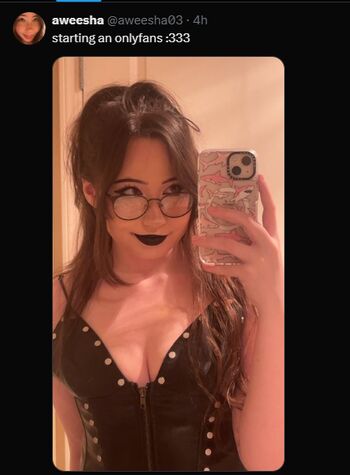 Full leaked Aliciajade page private onlyfans photo