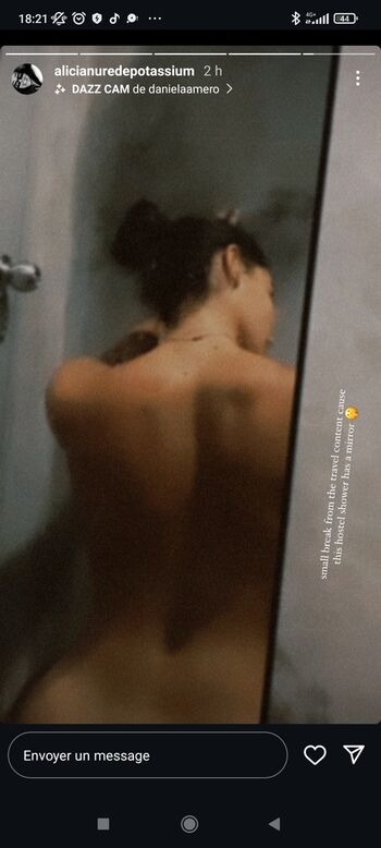 Full leaked Aliciasfatass private onlyfans photo