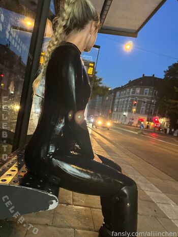 Full leaked Aliiinchen private onlyfans photo