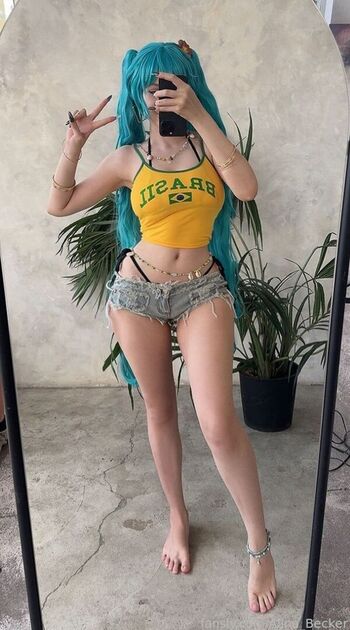 Full leaked Alina becker  page private onlyfans photo