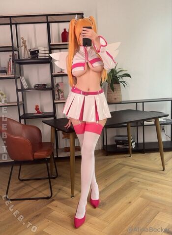 Full leaked Alina becker page private onlyfans photo
