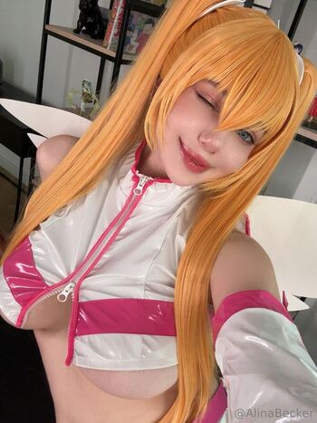 Full leaked Alina becker private onlyfans photo