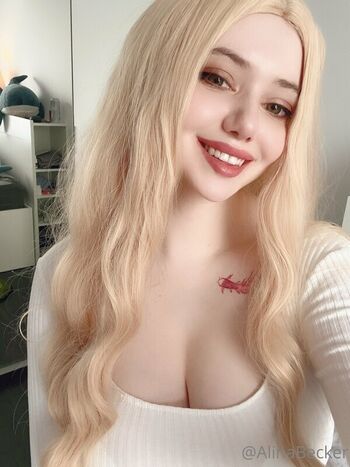 Full leaked Alina becker  page private onlyfans photo