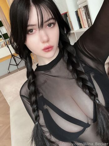 Full leaked Alina becker page private onlyfans photo