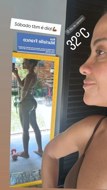 Full leaked Aline borges private onlyfans photo