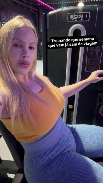 Full leaked Aline fuchter ouriques page private onlyfans photo