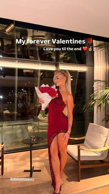 Alisha Lehmann