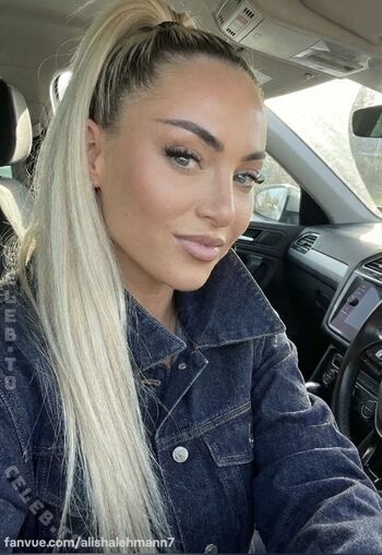 Alisha Lehmann