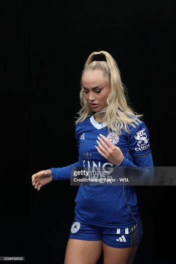 Full leaked Alisha lehmann page private onlyfans photo