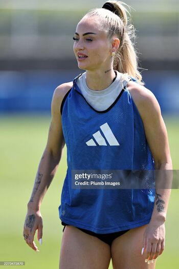 Full leaked Alisha lehmann page private onlyfans photo