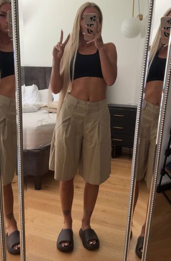 Full leaked Alisha lehmann private onlyfans photo