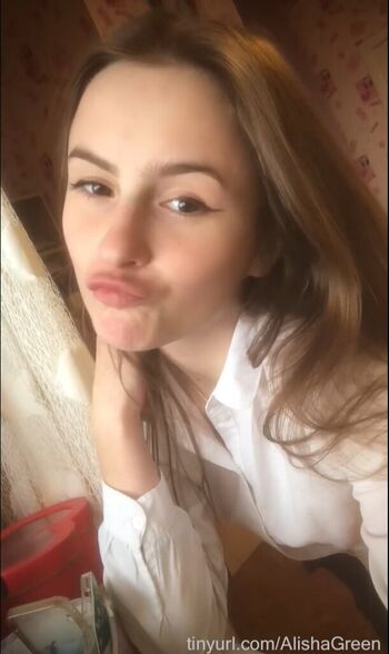 Full leaked Alishagreen private onlyfans photo