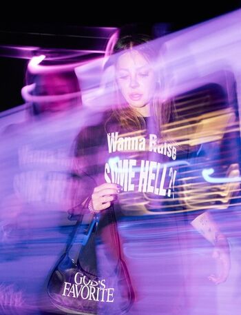Full leaked Alison wonderland private onlyfans photo