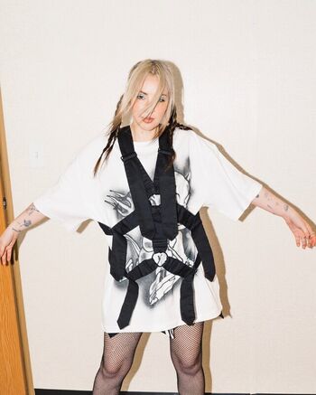 Full leaked Alison wonderland private onlyfans photo