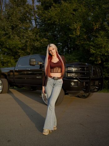 Full leaked Alissa jadee private onlyfans photo