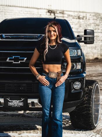 Full leaked Alissa jadee private onlyfans photo