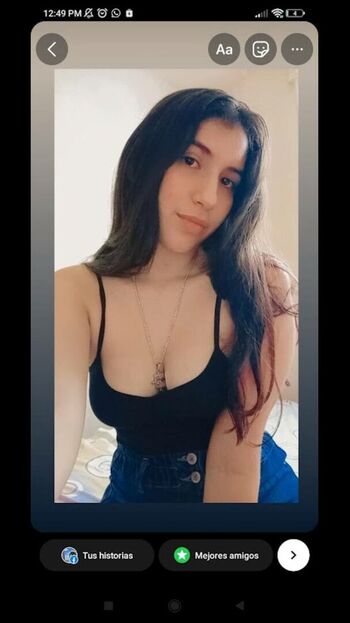 Full leaked Alisson private onlyfans photo