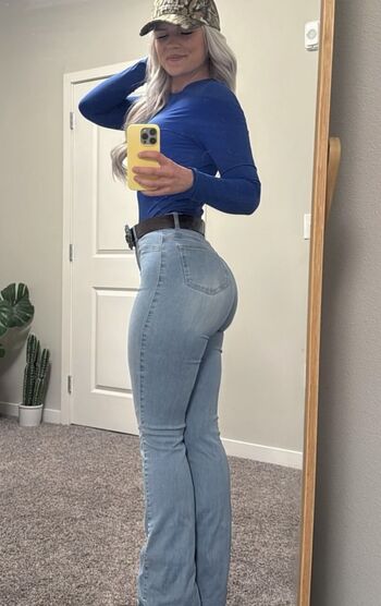 Full leaked Allie danielle private onlyfans photo
