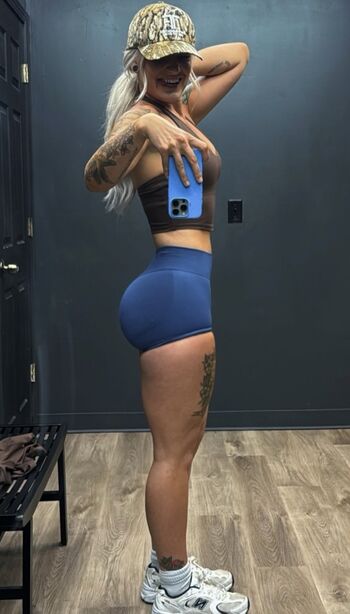 Full leaked Allie danielle private onlyfans photo