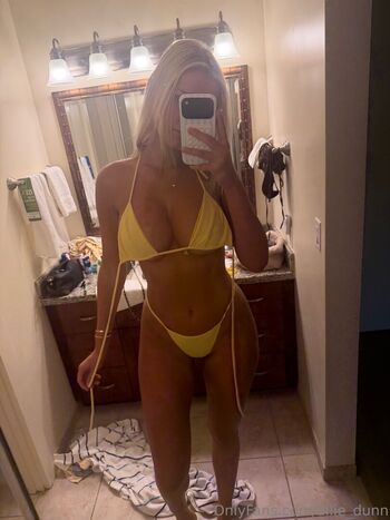 Full leaked Allie dunn private onlyfans photo