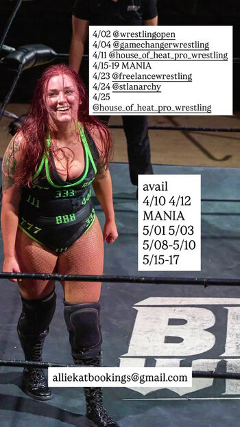 Full leaked Allie katch page private onlyfans photo