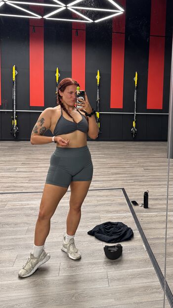 Full leaked Allie katch private onlyfans photo