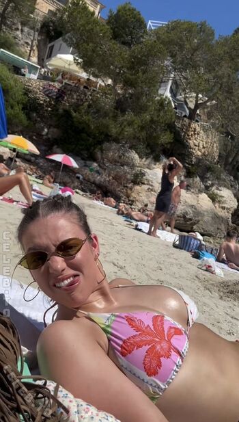 Full leaked Allie sherlock private onlyfans photo