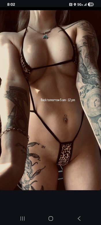 Full leaked Allieeeebaby private onlyfans photo