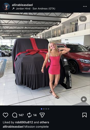 Allira Bleasdale