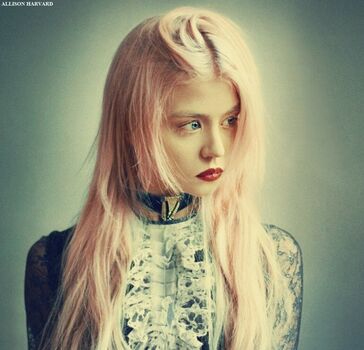 Full leaked Allison harvard private onlyfans photo