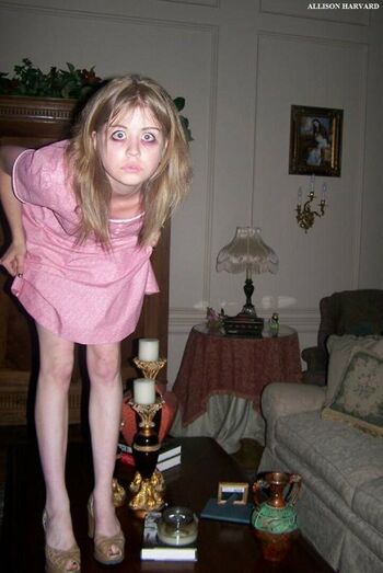 Full leaked Allison harvard private onlyfans photo