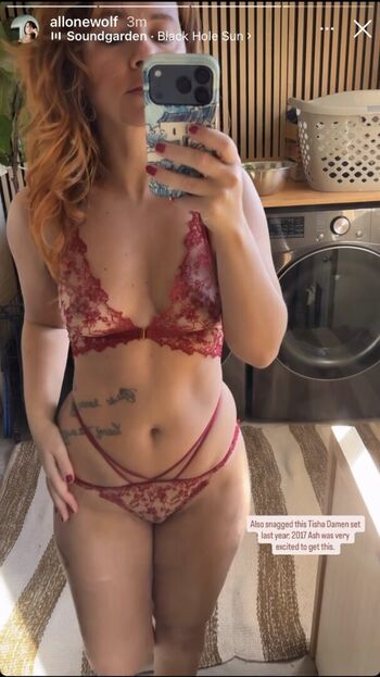 Full leaked Allonewolf private onlyfans photo