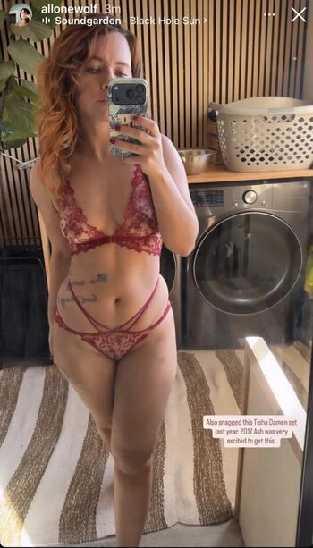 Full leaked Allonewolf private onlyfans photo
