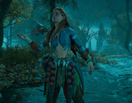 Alloy Horizon Zero Dawn