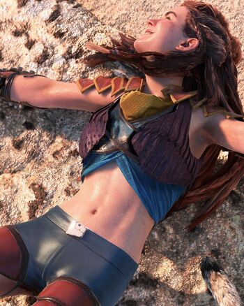 Alloy Horizon Zero Dawn