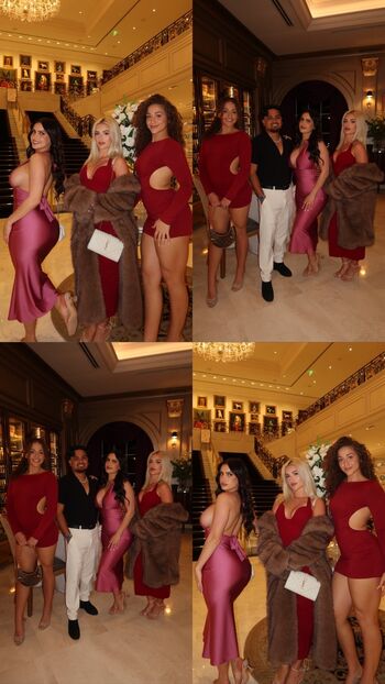 Full leaked Allure by ana  page private onlyfans photo