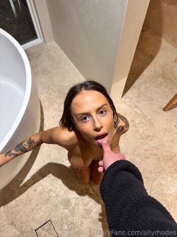 Full leaked Ally rhodes page private onlyfans photo