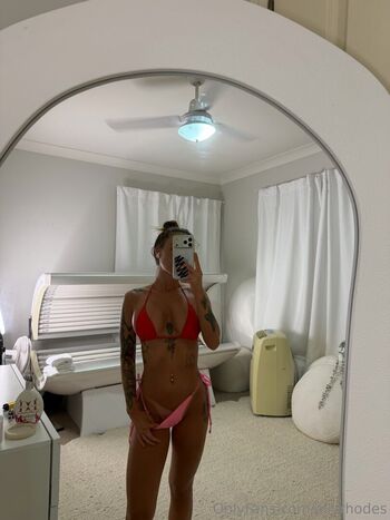 Full leaked Ally rhodes  page private onlyfans photo