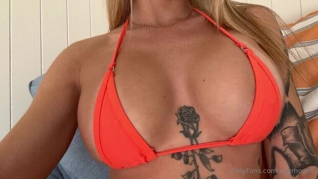 Full leaked Ally rhodes private onlyfans photo