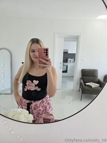 Full leaked Ally private onlyfans photo