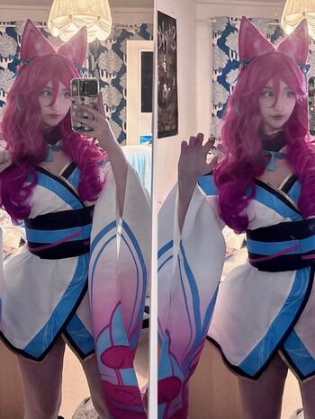 Full leaked Allykitti private onlyfans photo