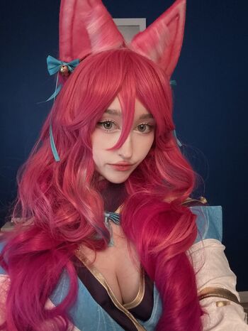 Full leaked Allykitti private onlyfans photo