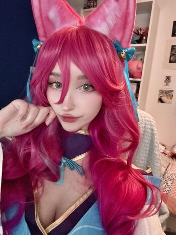 Full leaked Allykitti private onlyfans photo