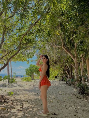 Full leaked Allysa amogues page private onlyfans photo