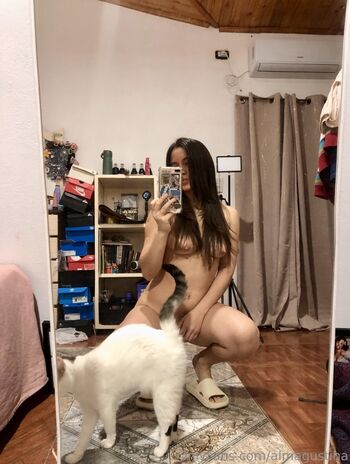Full leaked Almagustina private onlyfans photo