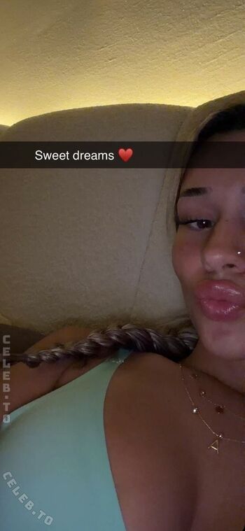 Full leaked Almira azemi private onlyfans photo