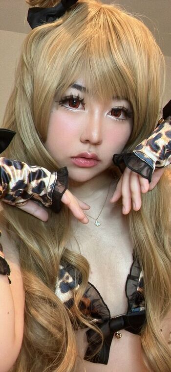 Full leaked Altariaa cos page private onlyfans photo