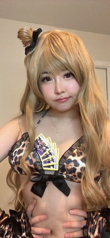 Full leaked Altariaa cos page private onlyfans photo